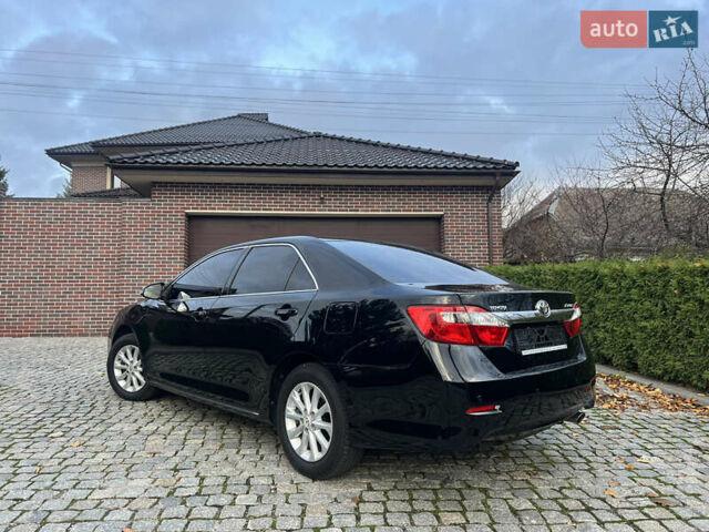 Тойота Камри, объемом двигателя 2.5 л и пробегом 143 тыс. км за 12950 $, фото 13 на Automoto.ua