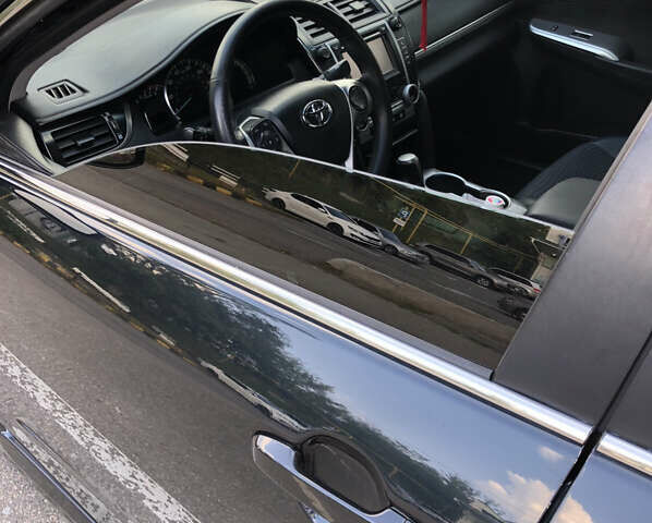 Тойота Камри, объемом двигателя 2.5 л и пробегом 230 тыс. км за 11500 $, фото 1 на Automoto.ua