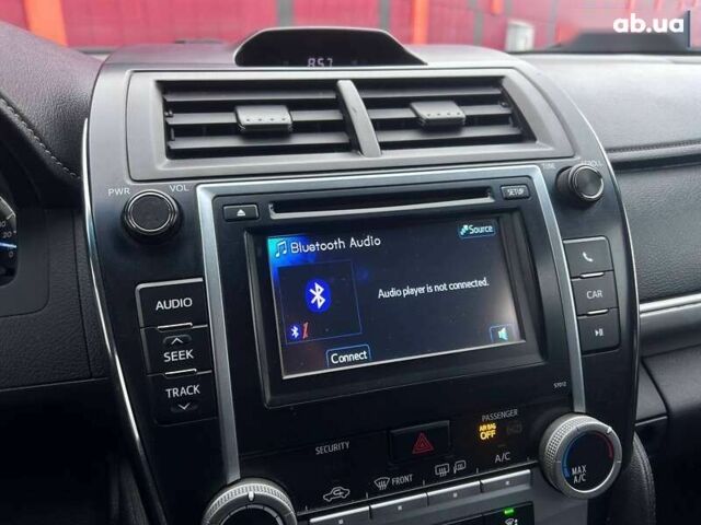 Тойота Камри, объемом двигателя 0 л и пробегом 316 тыс. км за 9990 $, фото 22 на Automoto.ua