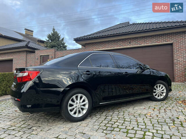 Тойота Камри, объемом двигателя 2.5 л и пробегом 143 тыс. км за 12950 $, фото 16 на Automoto.ua