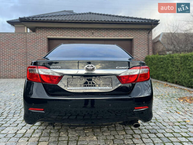 Тойота Камри, объемом двигателя 2.5 л и пробегом 143 тыс. км за 12950 $, фото 10 на Automoto.ua