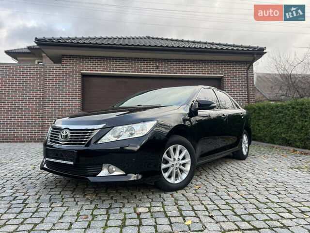 Тойота Камри, объемом двигателя 2.5 л и пробегом 143 тыс. км за 12950 $, фото 7 на Automoto.ua