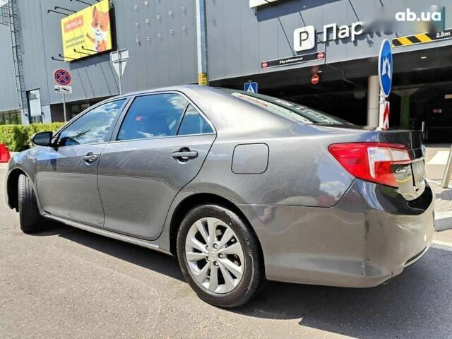 Тойота Камрі, об'ємом двигуна 2.5 л та пробігом 268 тис. км за 11490 $, фото 12 на Automoto.ua