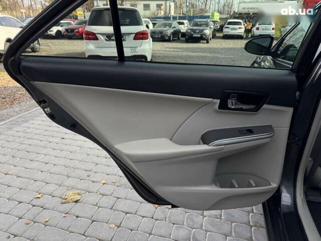 Тойота Камрі, об'ємом двигуна 0 л та пробігом 138 тис. км за 11950 $, фото 25 на Automoto.ua