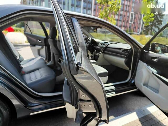 Тойота Камрі, об'ємом двигуна 2.5 л та пробігом 268 тис. км за 11490 $, фото 22 на Automoto.ua