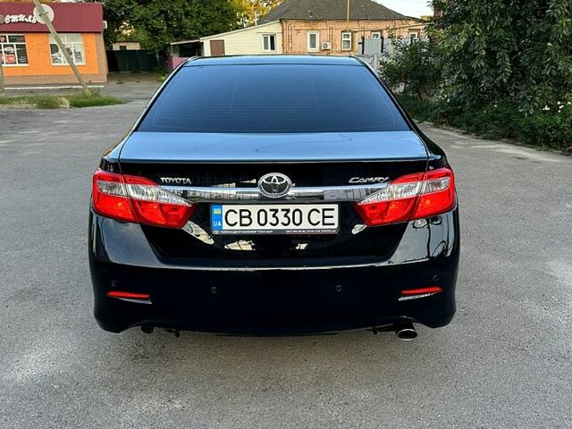 Тойота Камри, объемом двигателя 25 л и пробегом 161 тыс. км за 14450 $, фото 2 на Automoto.ua