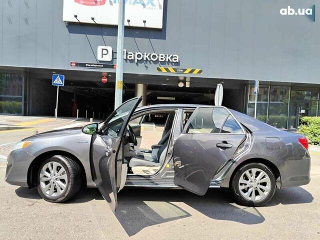 Тойота Камрі, об'ємом двигуна 2.5 л та пробігом 268 тис. км за 11490 $, фото 10 на Automoto.ua