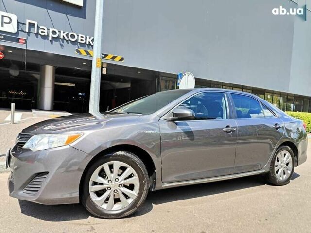 Тойота Камрі, об'ємом двигуна 2.5 л та пробігом 268 тис. км за 11490 $, фото 7 на Automoto.ua