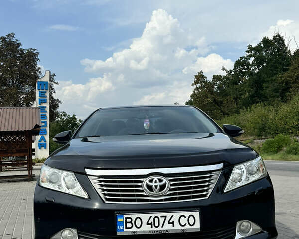 Тойота Камри, объемом двигателя 2.49 л и пробегом 187 тыс. км за 14500 $, фото 2 на Automoto.ua