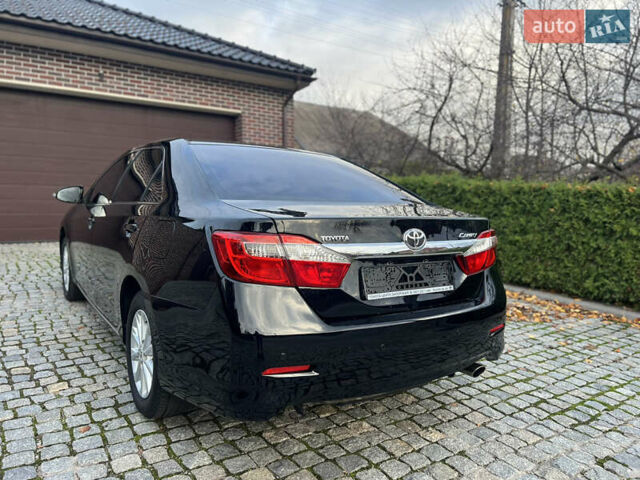 Тойота Камри, объемом двигателя 2.5 л и пробегом 143 тыс. км за 12950 $, фото 11 на Automoto.ua