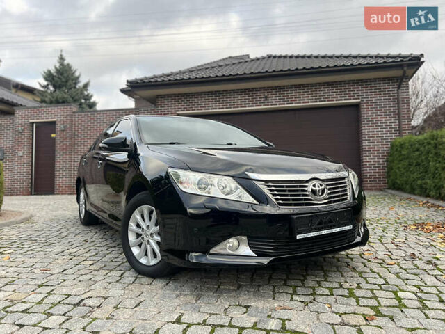 Тойота Камри, объемом двигателя 2.5 л и пробегом 143 тыс. км за 12950 $, фото 6 на Automoto.ua