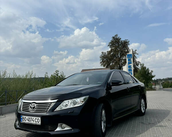 Тойота Камри, объемом двигателя 2.49 л и пробегом 187 тыс. км за 14500 $, фото 1 на Automoto.ua