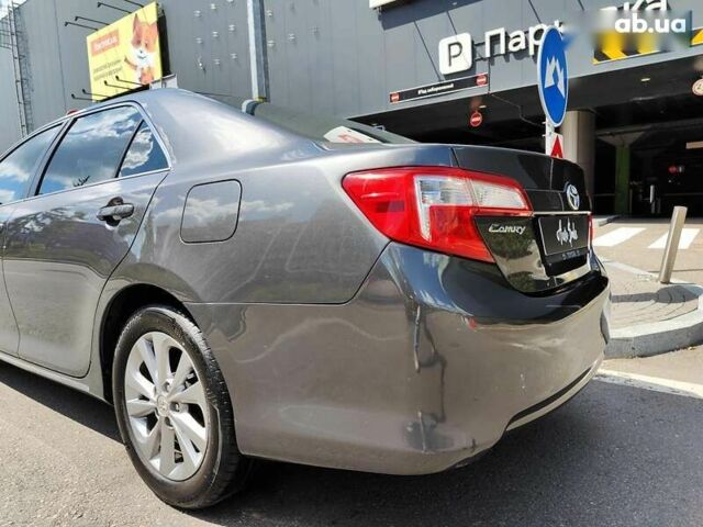 Тойота Камрі, об'ємом двигуна 2.5 л та пробігом 268 тис. км за 11490 $, фото 14 на Automoto.ua
