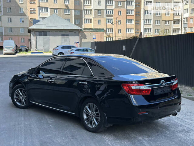 Тойота Камри, объемом двигателя 2.5 л и пробегом 261 тыс. км за 12900 $, фото 3 на Automoto.ua