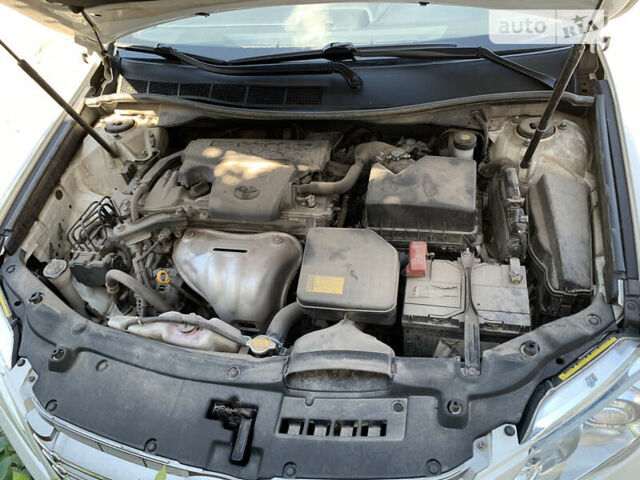 Тойота Камри, объемом двигателя 2.49 л и пробегом 171 тыс. км за 17500 $, фото 18 на Automoto.ua