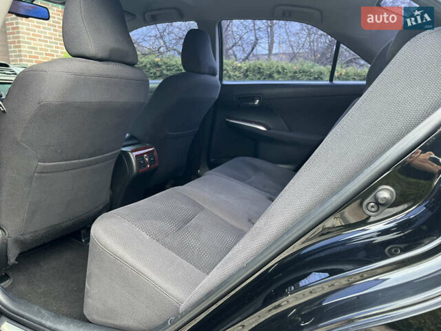 Тойота Камри, объемом двигателя 2.5 л и пробегом 143 тыс. км за 12950 $, фото 20 на Automoto.ua