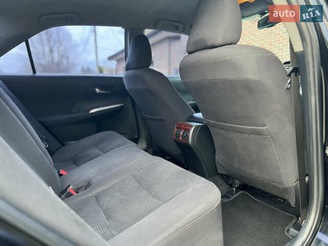 Тойота Камри, объемом двигателя 2.5 л и пробегом 143 тыс. км за 12950 $, фото 21 на Automoto.ua
