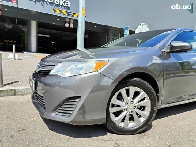 Тойота Камрі, об'ємом двигуна 2.5 л та пробігом 268 тис. км за 11490 $, фото 4 на Automoto.ua