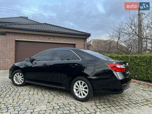 Тойота Камри, объемом двигателя 2.5 л и пробегом 143 тыс. км за 12950 $, фото 14 на Automoto.ua