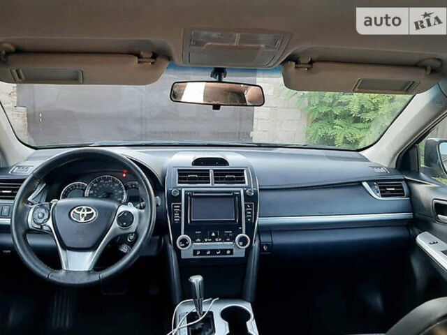 Тойота Камри, объемом двигателя 2.5 л и пробегом 230 тыс. км за 11500 $, фото 4 на Automoto.ua