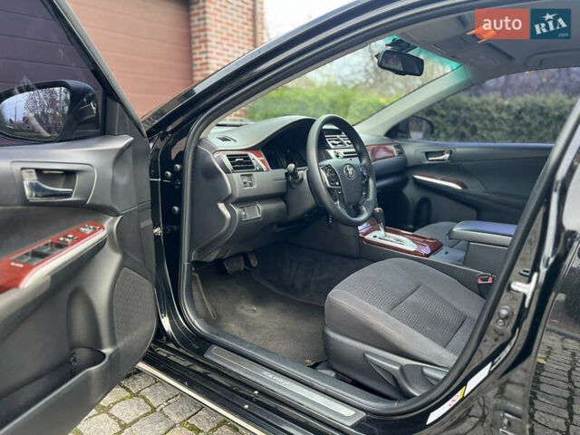 Тойота Камри, объемом двигателя 2.5 л и пробегом 143 тыс. км за 12950 $, фото 17 на Automoto.ua