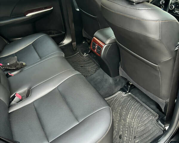 Тойота Камри, объемом двигателя 2.49 л и пробегом 187 тыс. км за 14500 $, фото 9 на Automoto.ua