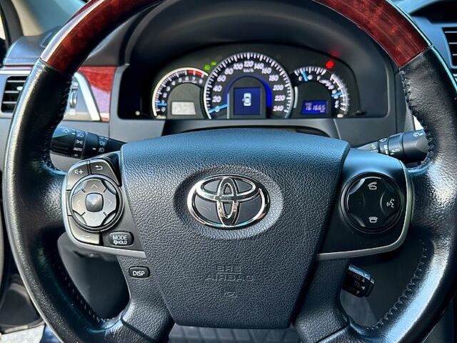 Тойота Камри, объемом двигателя 25 л и пробегом 161 тыс. км за 14450 $, фото 7 на Automoto.ua