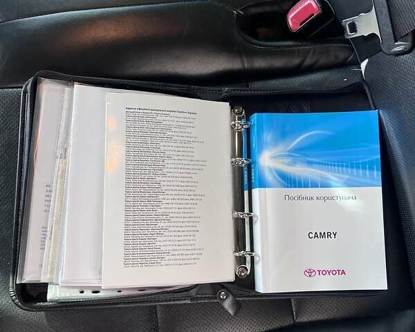 Тойота Камрі, об'ємом двигуна 2.49 л та пробігом 199 тис. км за 14400 $, фото 65 на Automoto.ua