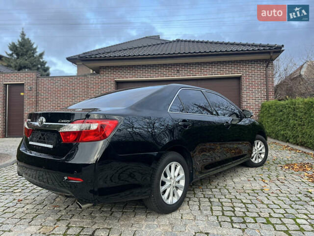 Тойота Камри, объемом двигателя 2.5 л и пробегом 143 тыс. км за 12950 $, фото 15 на Automoto.ua