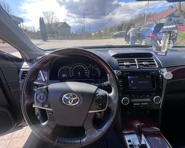 Тойота Камрі, об'ємом двигуна 2.49 л та пробігом 199 тис. км за 14400 $, фото 23 на Automoto.ua