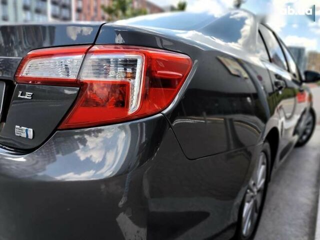 Тойота Камрі, об'ємом двигуна 2.5 л та пробігом 268 тис. км за 11490 $, фото 18 на Automoto.ua