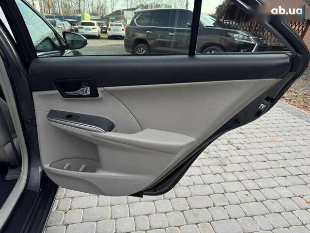 Тойота Камрі, об'ємом двигуна 0 л та пробігом 138 тис. км за 11950 $, фото 26 на Automoto.ua