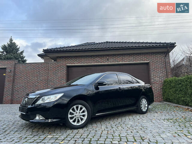 Тойота Камри, объемом двигателя 2.5 л и пробегом 143 тыс. км за 12950 $, фото 9 на Automoto.ua