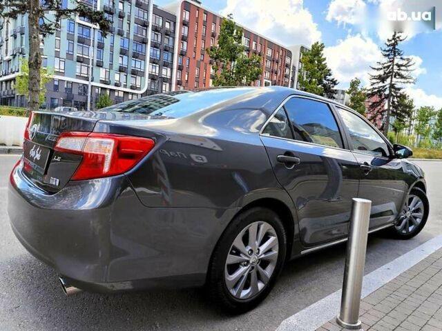 Тойота Камрі, об'ємом двигуна 2.5 л та пробігом 268 тис. км за 11490 $, фото 21 на Automoto.ua