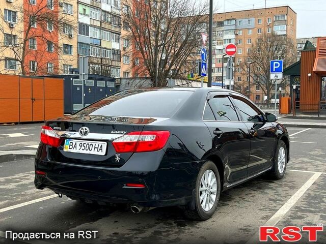 Тойота Камри, объемом двигателя 2.5 л и пробегом 172 тыс. км за 15500 $, фото 2 на Automoto.ua