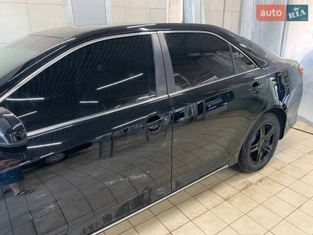 Тойота Камри, объемом двигателя 2.49 л и пробегом 260 тыс. км за 10200 $, фото 19 на Automoto.ua