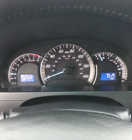 Тойота Камри, объемом двигателя 2.5 л и пробегом 200 тыс. км за 9000 $, фото 45 на Automoto.ua