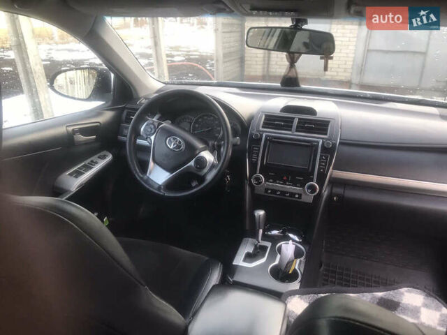 Тойота Камри, объемом двигателя 2.49 л и пробегом 161 тыс. км за 14200 $, фото 10 на Automoto.ua