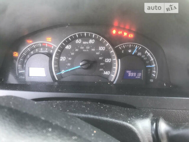 Тойота Камри, объемом двигателя 2.49 л и пробегом 161 тыс. км за 14200 $, фото 7 на Automoto.ua