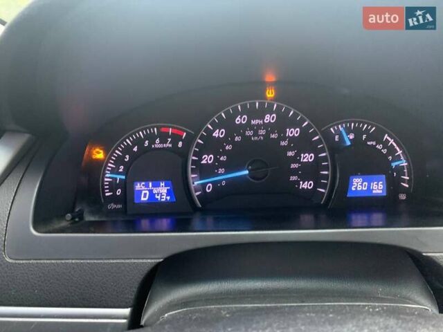 Тойота Камри, объемом двигателя 2.49 л и пробегом 260 тыс. км за 10200 $, фото 29 на Automoto.ua