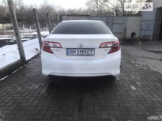 Тойота Камри, объемом двигателя 2.49 л и пробегом 161 тыс. км за 14200 $, фото 1 на Automoto.ua