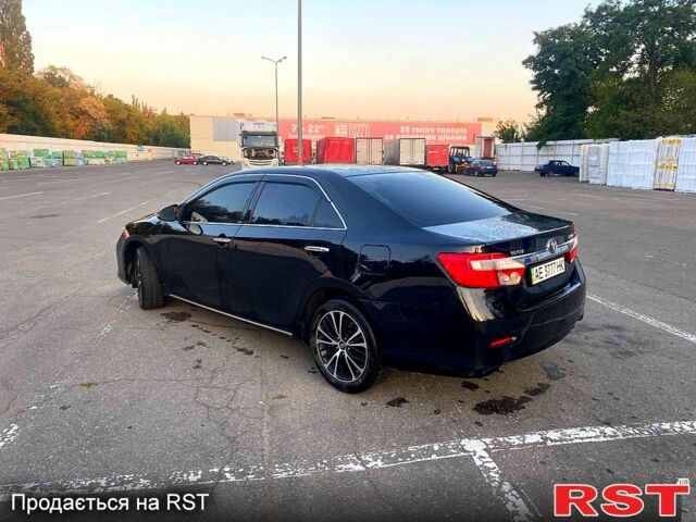 Тойота Камри, объемом двигателя 2.4 л и пробегом 162 тыс. км за 15500 $, фото 1 на Automoto.ua