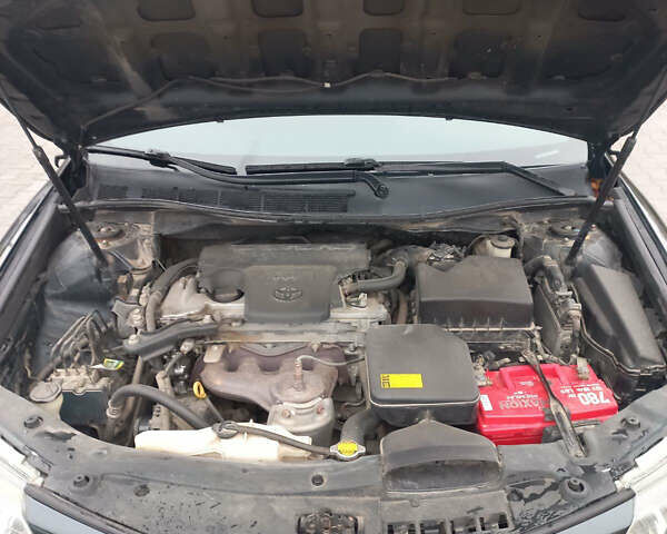 Тойота Камри, объемом двигателя 2.5 л и пробегом 200 тыс. км за 9000 $, фото 35 на Automoto.ua