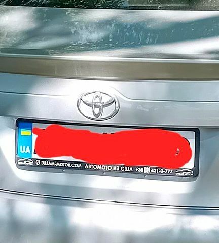 Тойота Камри, объемом двигателя 2.5 л и пробегом 170 тыс. км за 11000 $, фото 1 на Automoto.ua