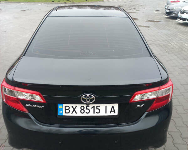 Тойота Камри, объемом двигателя 2.5 л и пробегом 200 тыс. км за 9000 $, фото 10 на Automoto.ua