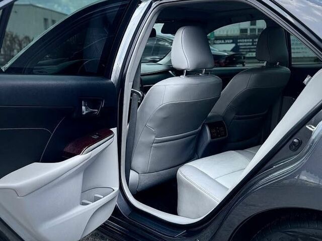 Тойота Камри, объемом двигателя 3.46 л и пробегом 266 тыс. км за 11000 $, фото 22 на Automoto.ua