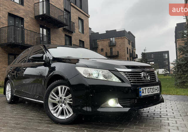 Тойота Камри, объемом двигателя 2.5 л и пробегом 130 тыс. км за 14999 $, фото 13 на Automoto.ua