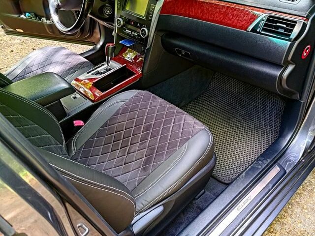 Тойота Камри, объемом двигателя 25 л и пробегом 123 тыс. км за 14700 $, фото 1 на Automoto.ua