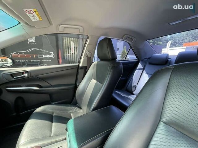 Тойота Камри, объемом двигателя 0 л и пробегом 215 тыс. км за 16900 $, фото 22 на Automoto.ua