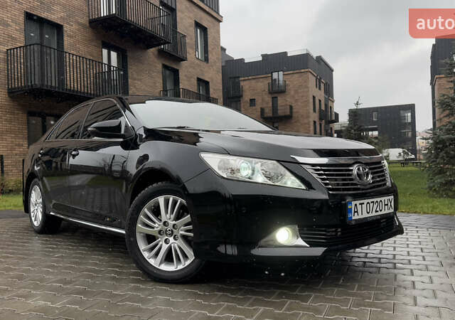 Тойота Камри, объемом двигателя 2.5 л и пробегом 130 тыс. км за 14999 $, фото 12 на Automoto.ua